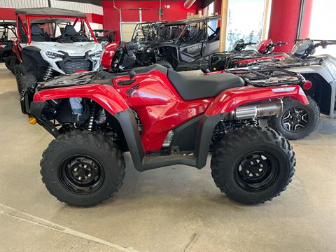 2026 Honda FourTrax Foreman Rubicon 4x4 Automatic DCT EPS in Wichita, Kansas - Photo 1