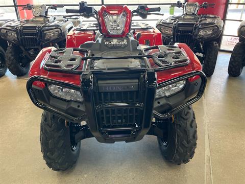 2026 Honda FourTrax Foreman Rubicon 4x4 Automatic DCT EPS in Wichita, Kansas - Photo 2