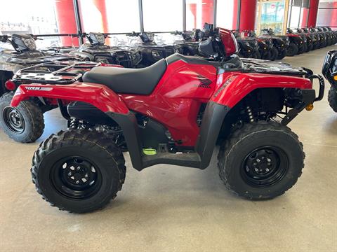 2026 Honda FourTrax Foreman Rubicon 4x4 Automatic DCT EPS in Wichita, Kansas - Photo 3