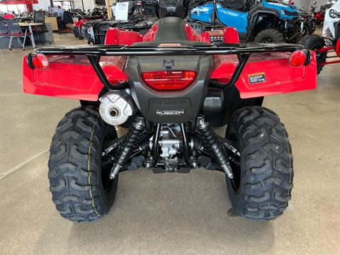 2026 Honda FourTrax Foreman Rubicon 4x4 Automatic DCT EPS in Wichita, Kansas - Photo 4