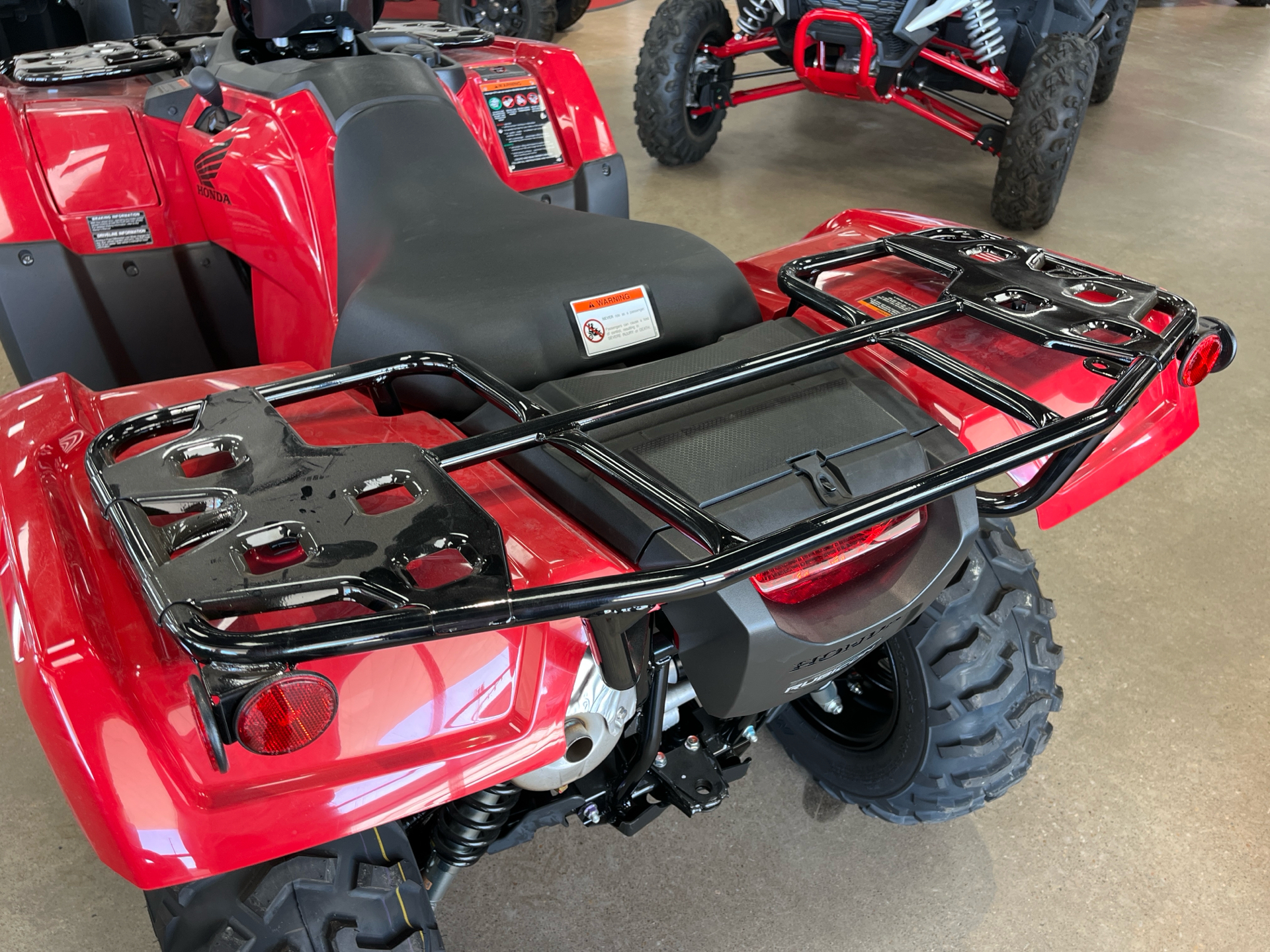 2026 Honda FourTrax Foreman Rubicon 4x4 Automatic DCT EPS in Wichita, Kansas - Photo 5