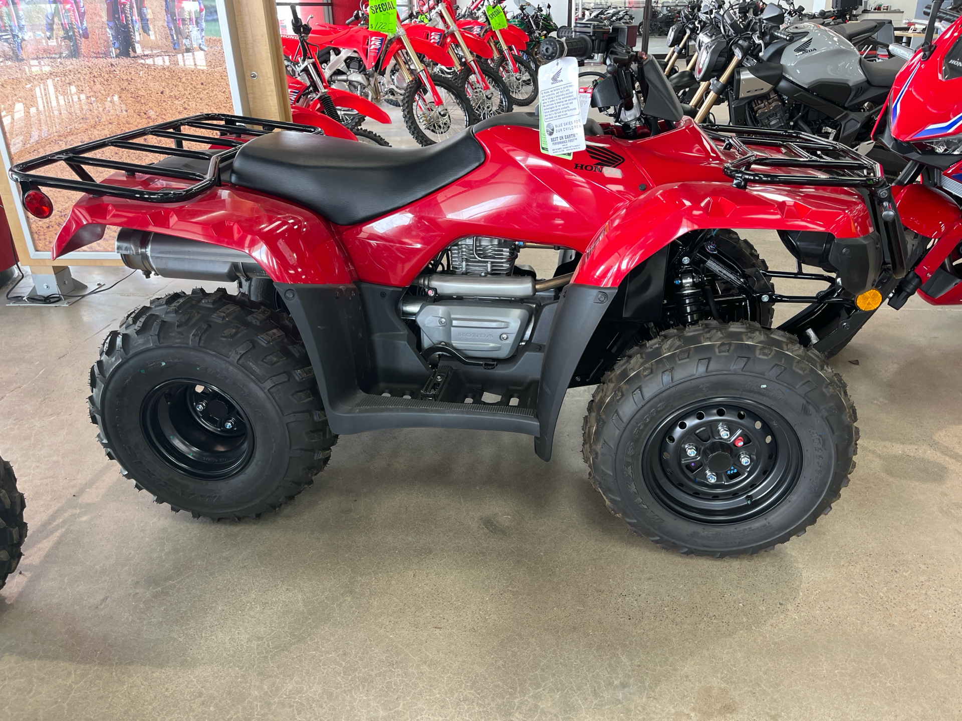 2024 Honda FourTrax Recon ES in Wichita, Kansas - Photo 1