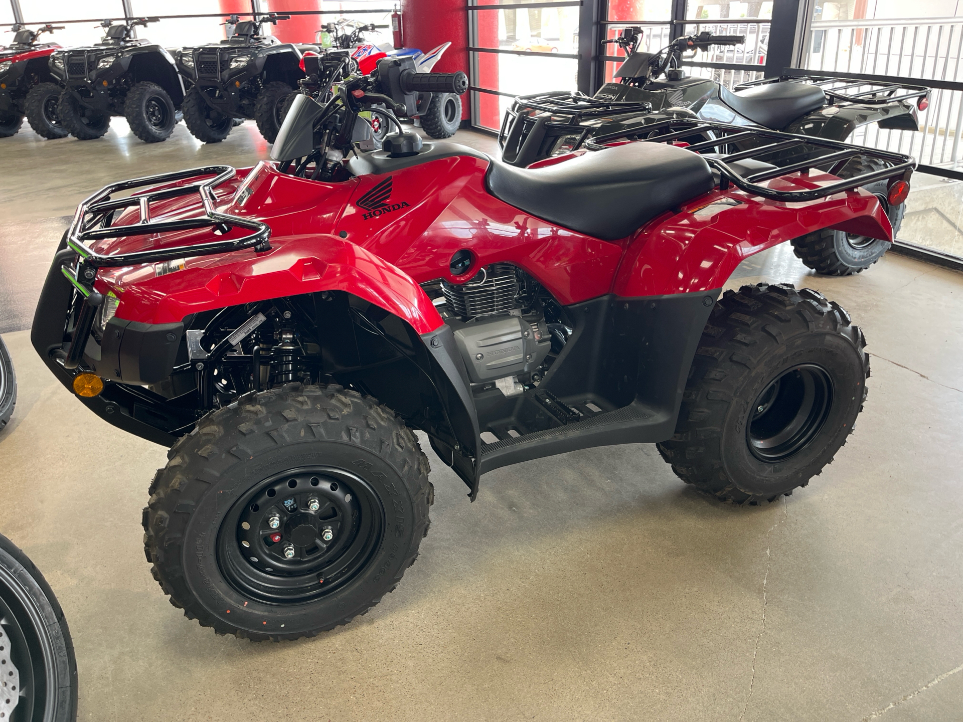 2024 Honda FourTrax Recon ES in Wichita, Kansas - Photo 2