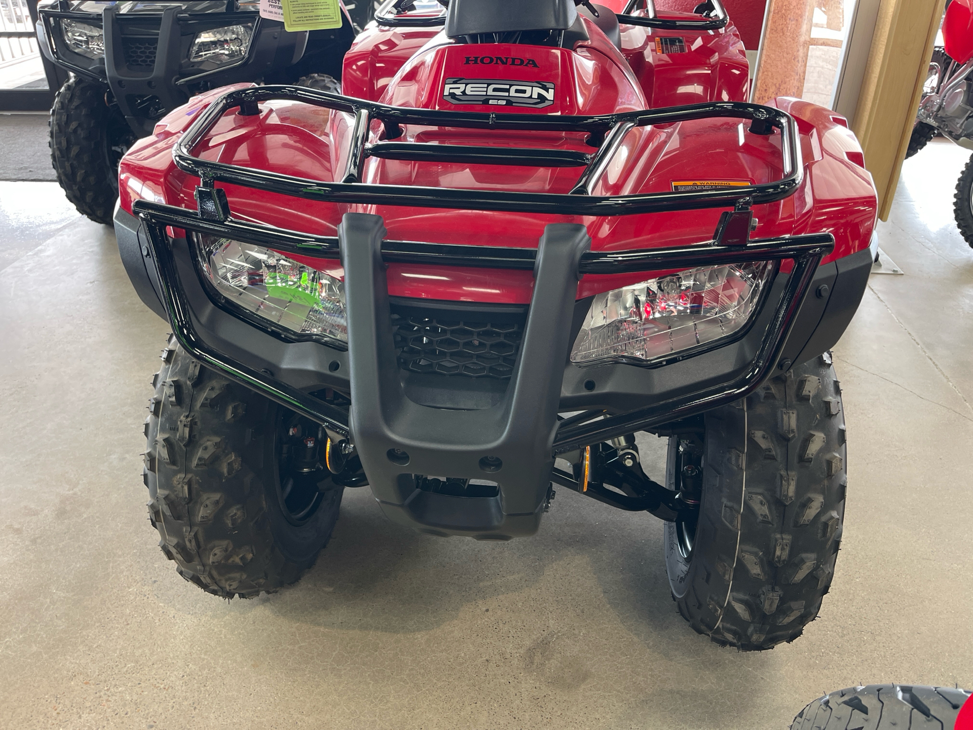 2024 Honda FourTrax Recon ES in Wichita, Kansas - Photo 3