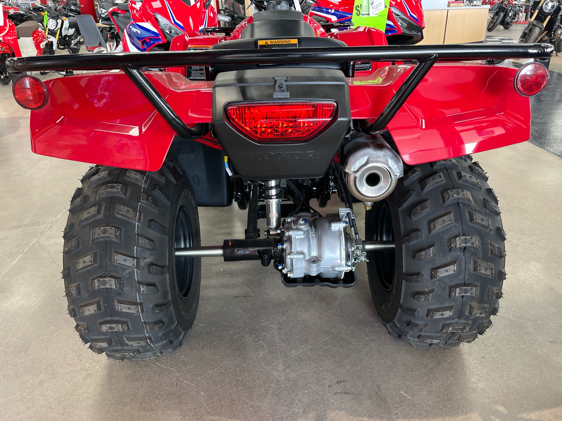 2024 Honda FourTrax Recon ES in Wichita, Kansas - Photo 4