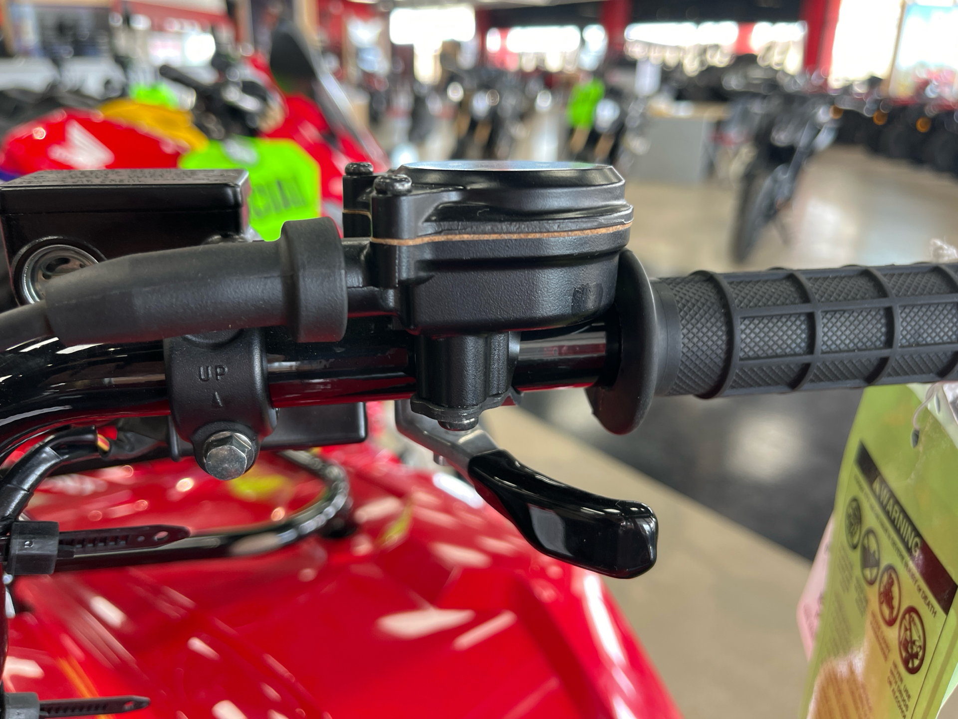 2024 Honda FourTrax Recon ES in Wichita, Kansas - Photo 6