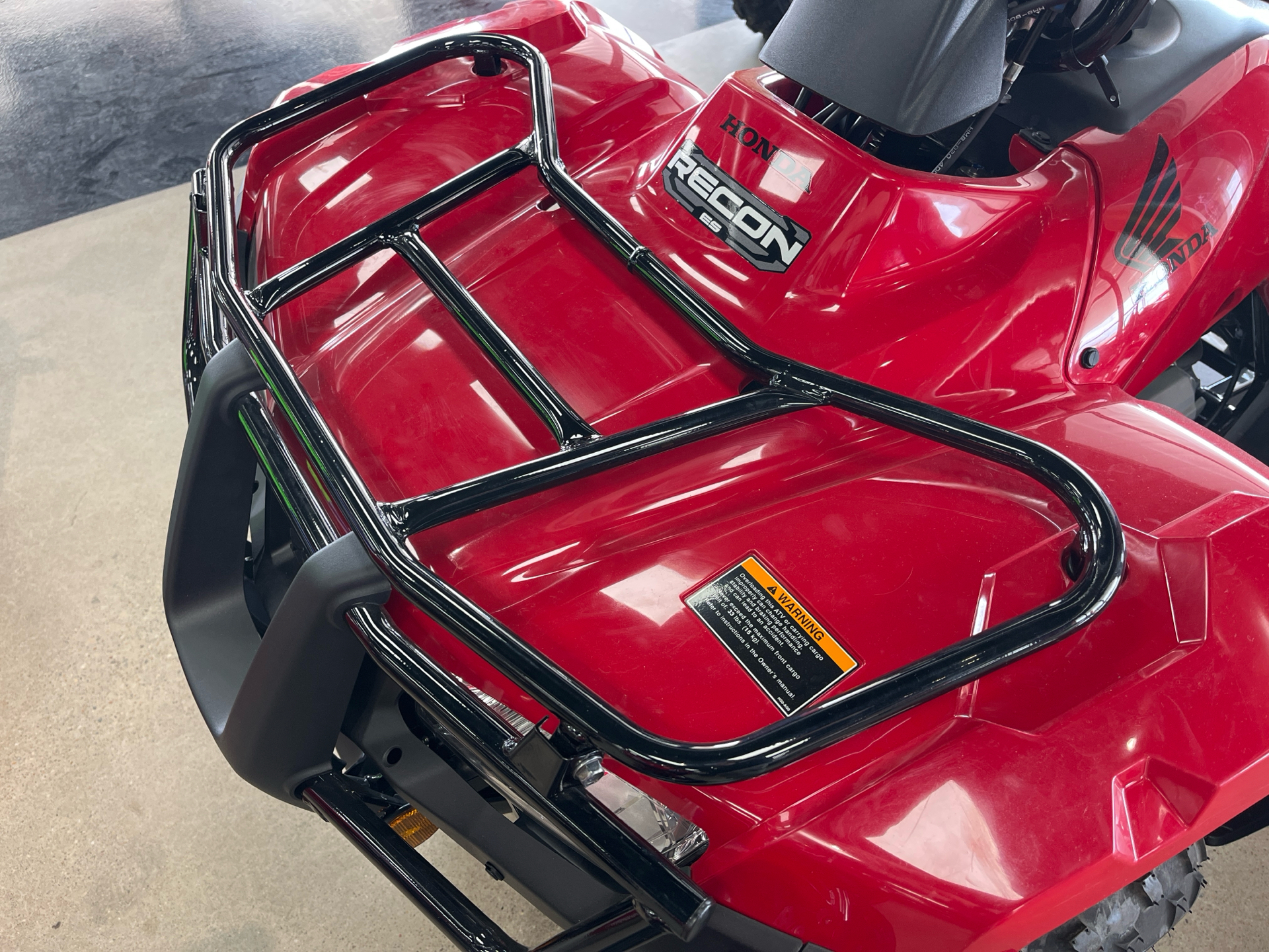 2024 Honda FourTrax Recon ES in Wichita, Kansas - Photo 8
