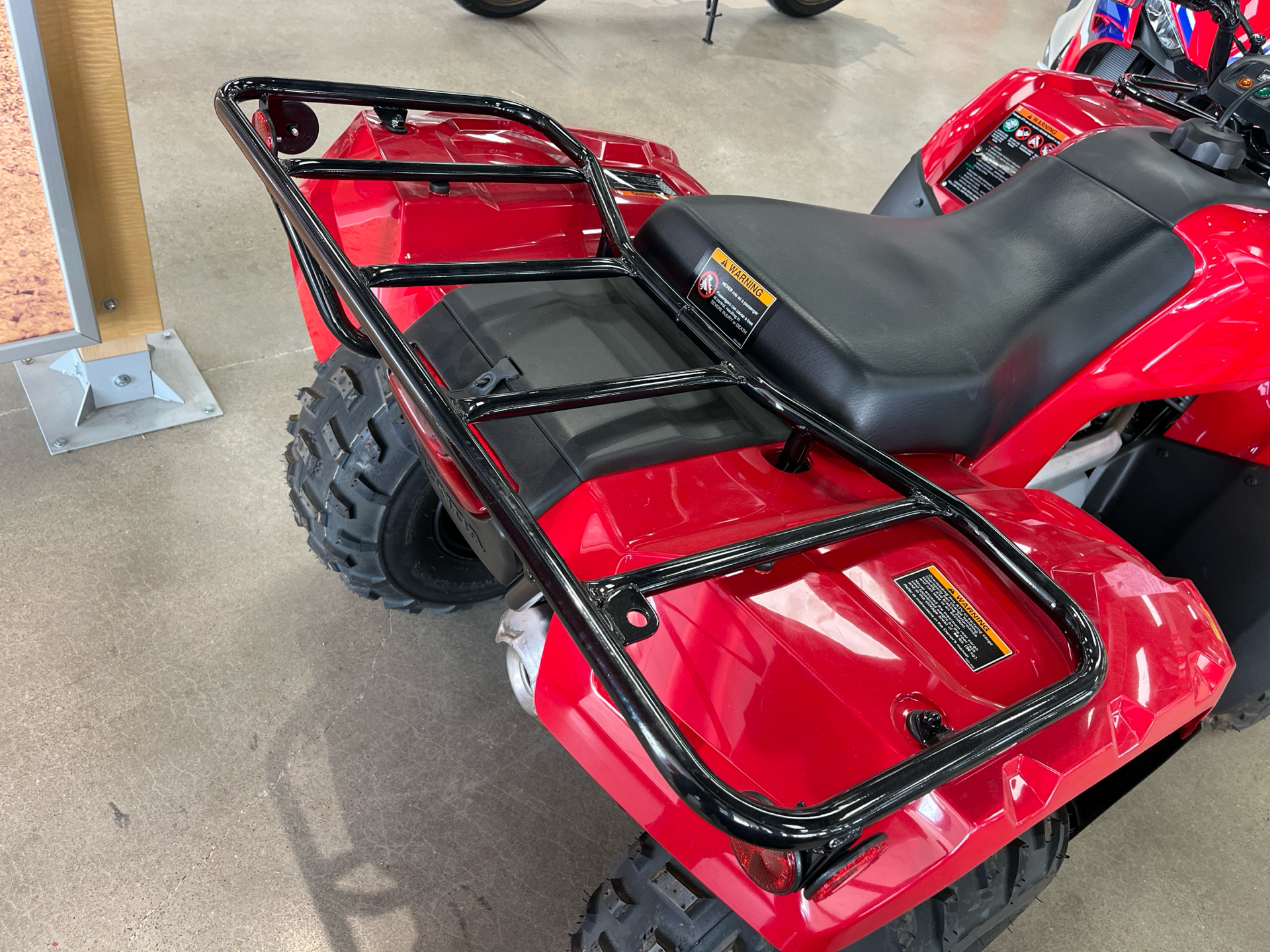 2024 Honda FourTrax Recon ES in Wichita, Kansas - Photo 9