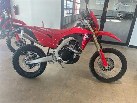 2026 Honda CRF450RL in Wichita, Kansas - Photo 1
