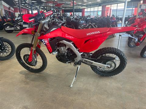 2026 Honda CRF450RL in Wichita, Kansas - Photo 2