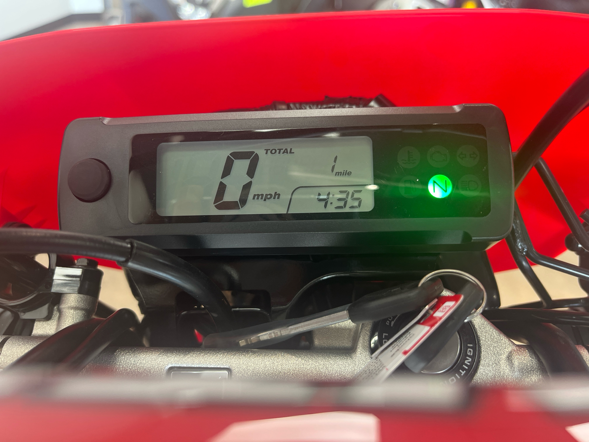 2026 Honda CRF450RL in Wichita, Kansas - Photo 3