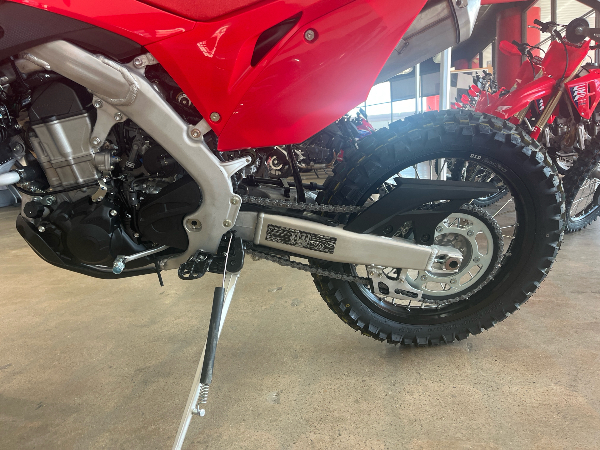 2026 Honda CRF450RL in Wichita, Kansas - Photo 4