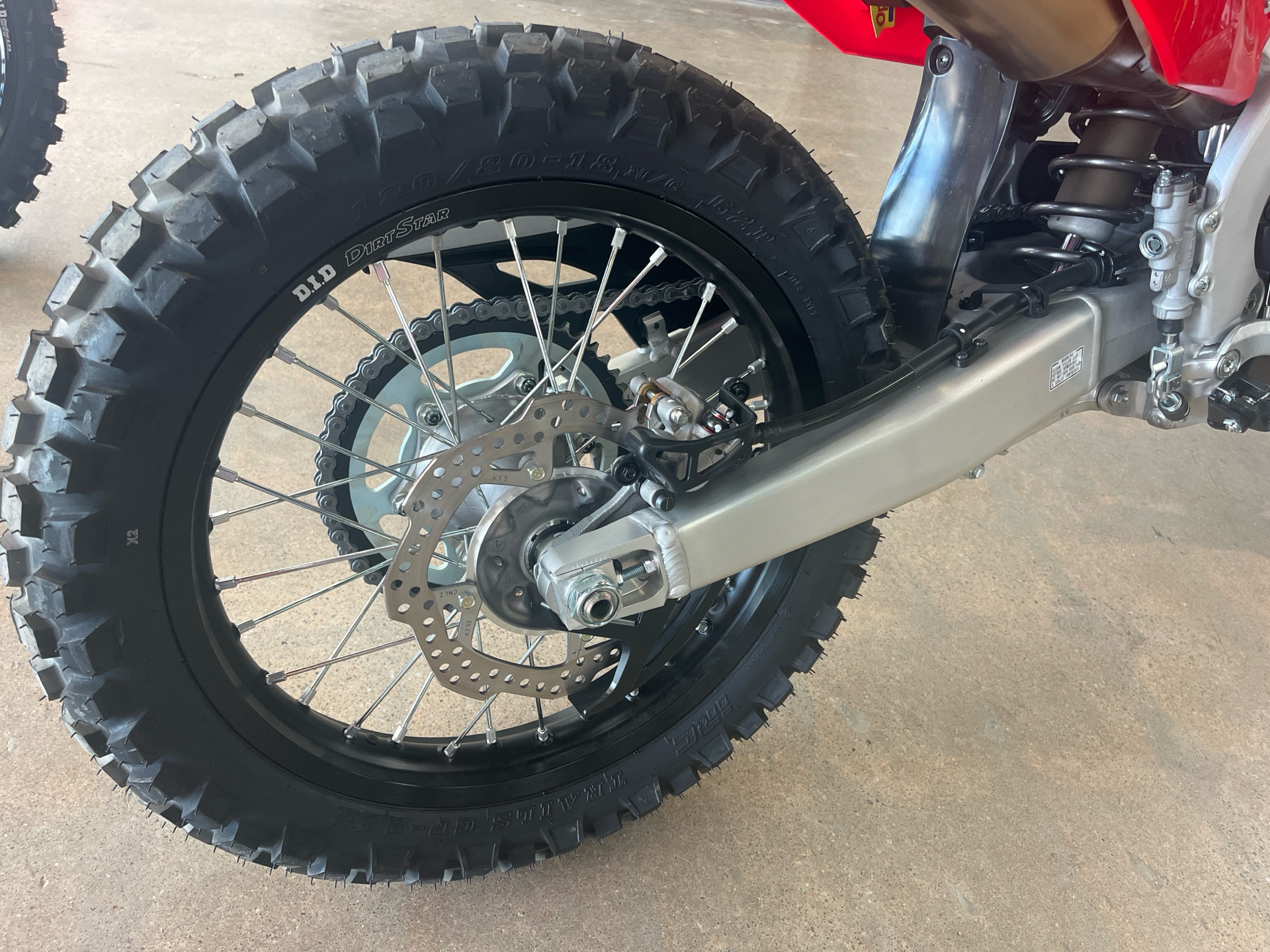 2026 Honda CRF450RL in Wichita, Kansas - Photo 5