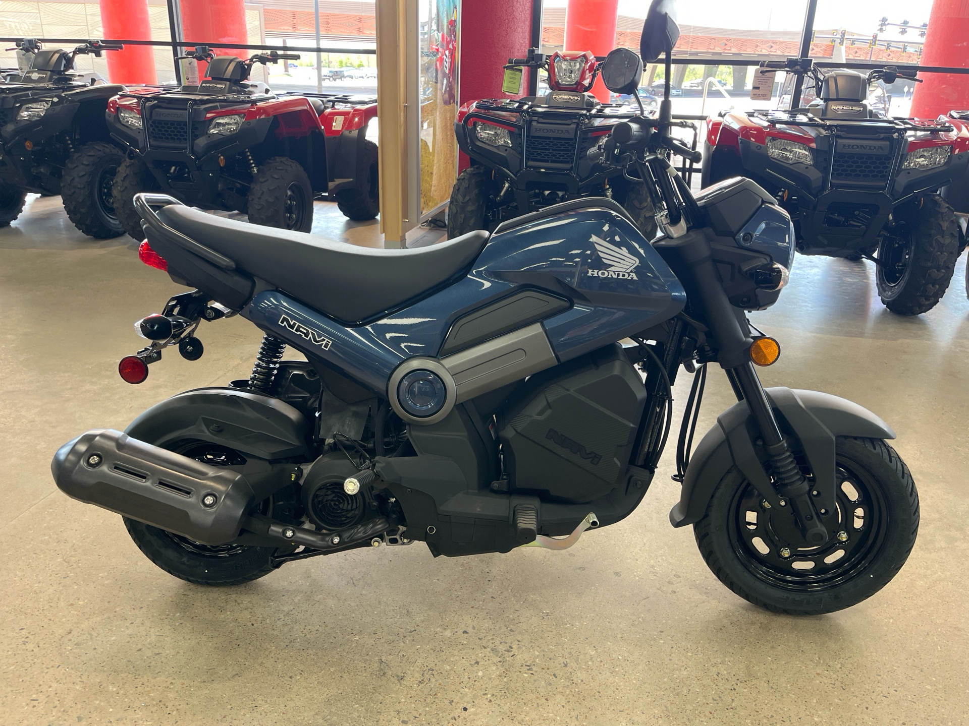 2024 Honda Navi in Wichita, Kansas - Photo 1