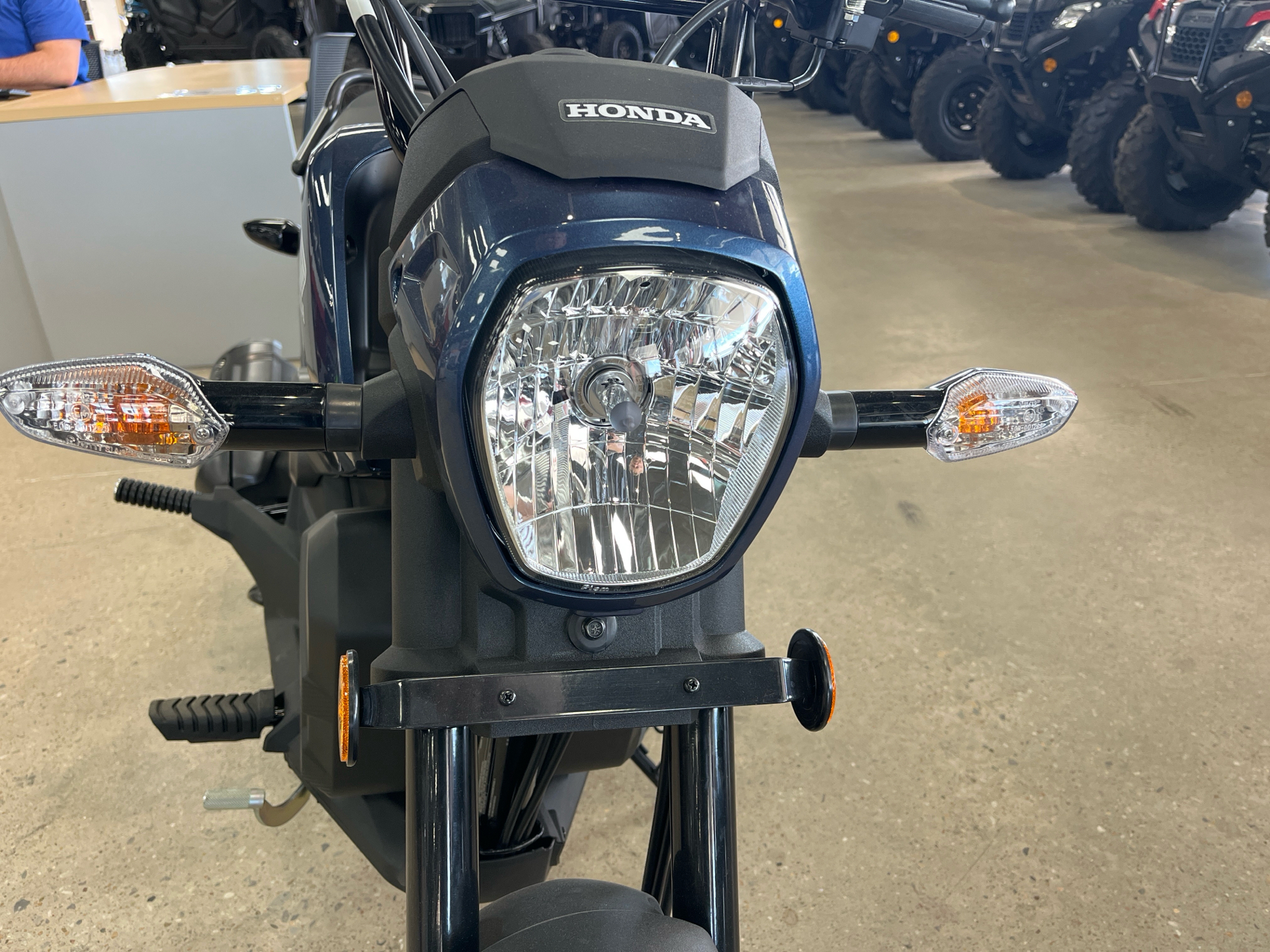 2024 Honda Navi in Wichita, Kansas - Photo 2