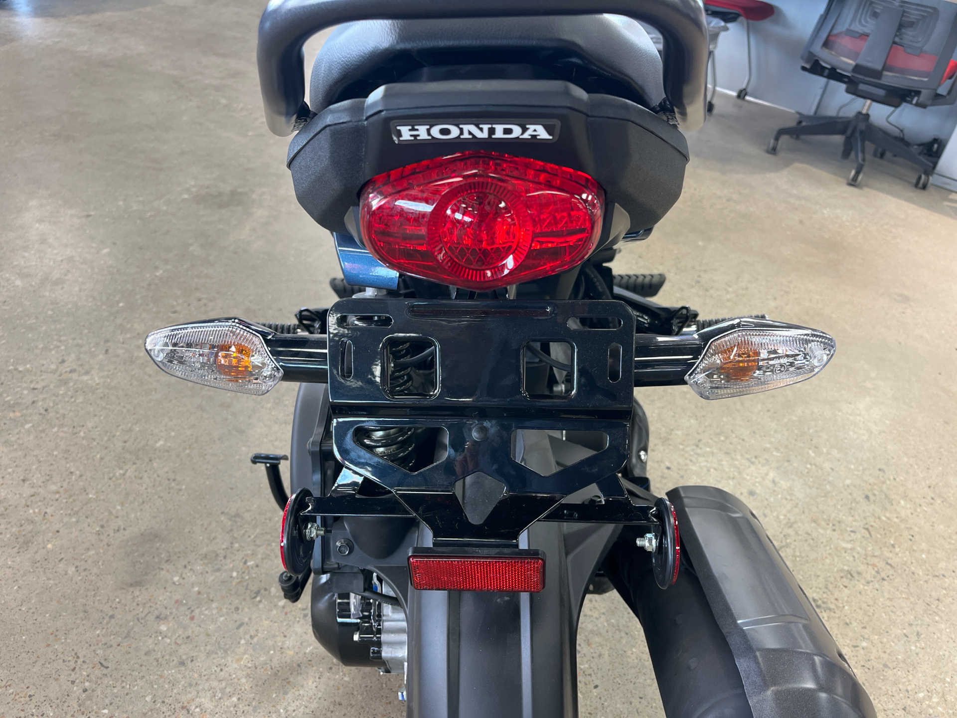 2024 Honda Navi in Wichita, Kansas - Photo 3