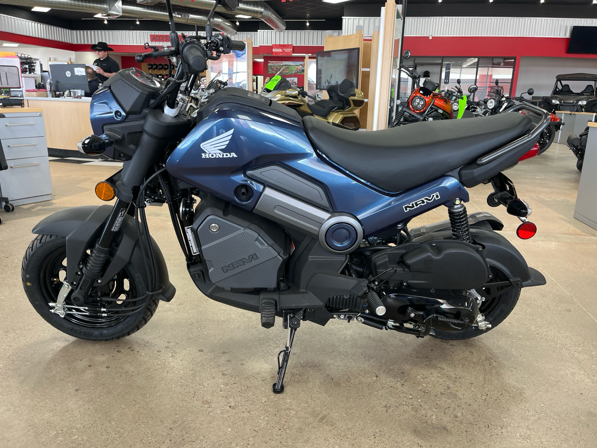 2024 Honda Navi in Wichita, Kansas - Photo 4
