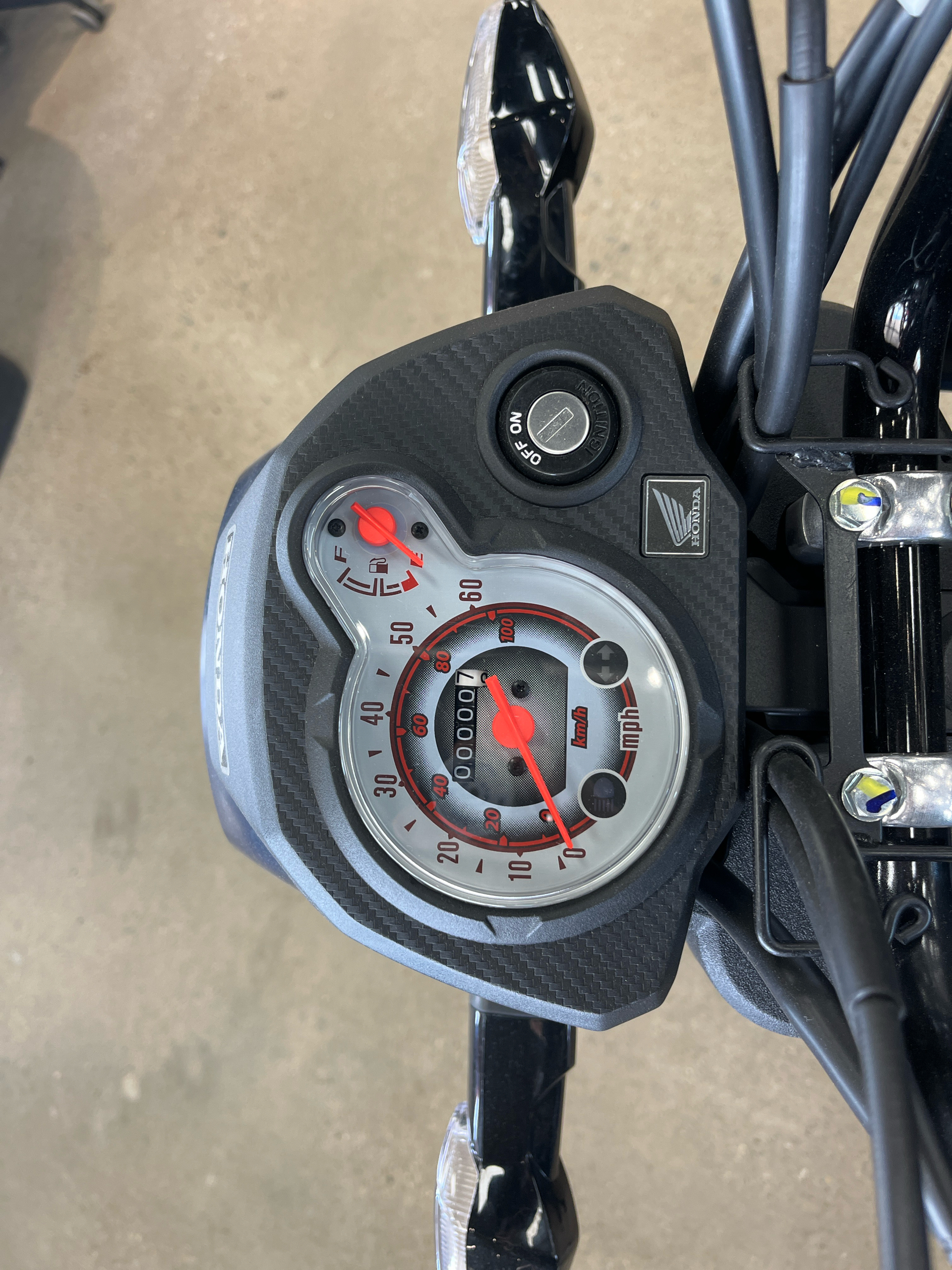 2024 Honda Navi in Wichita, Kansas - Photo 5