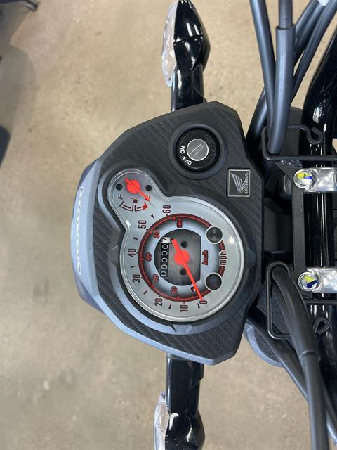2024 Honda Navi in Wichita, Kansas - Photo 5
