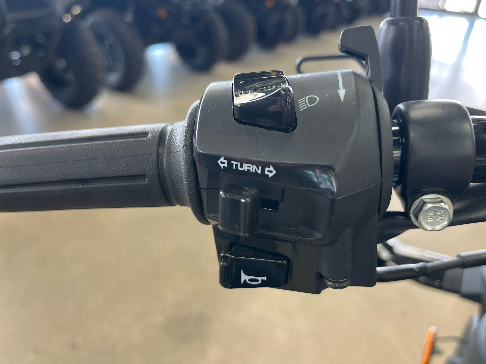 2024 Honda Navi in Wichita, Kansas - Photo 6