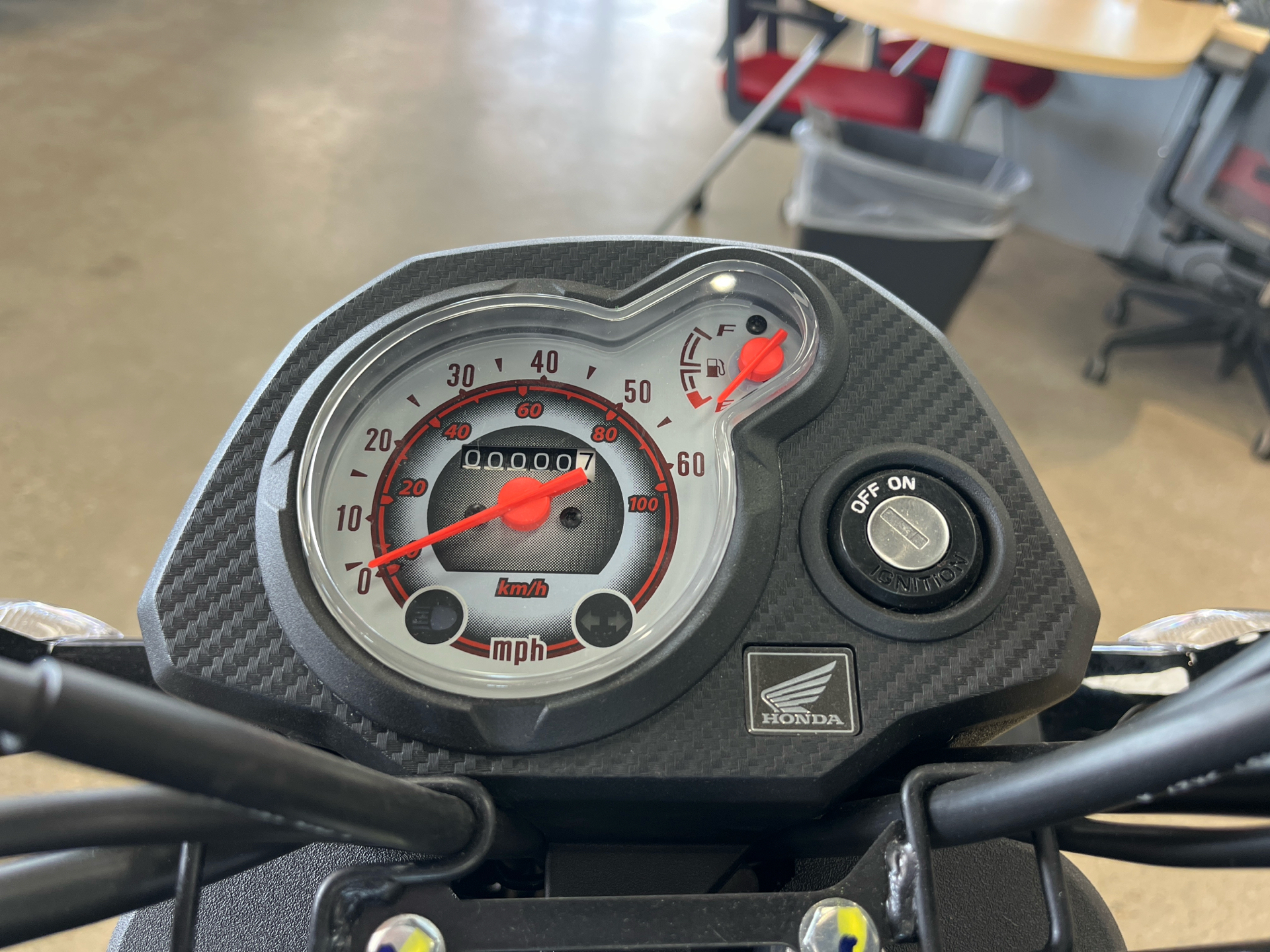 2024 Honda Navi in Wichita, Kansas - Photo 7