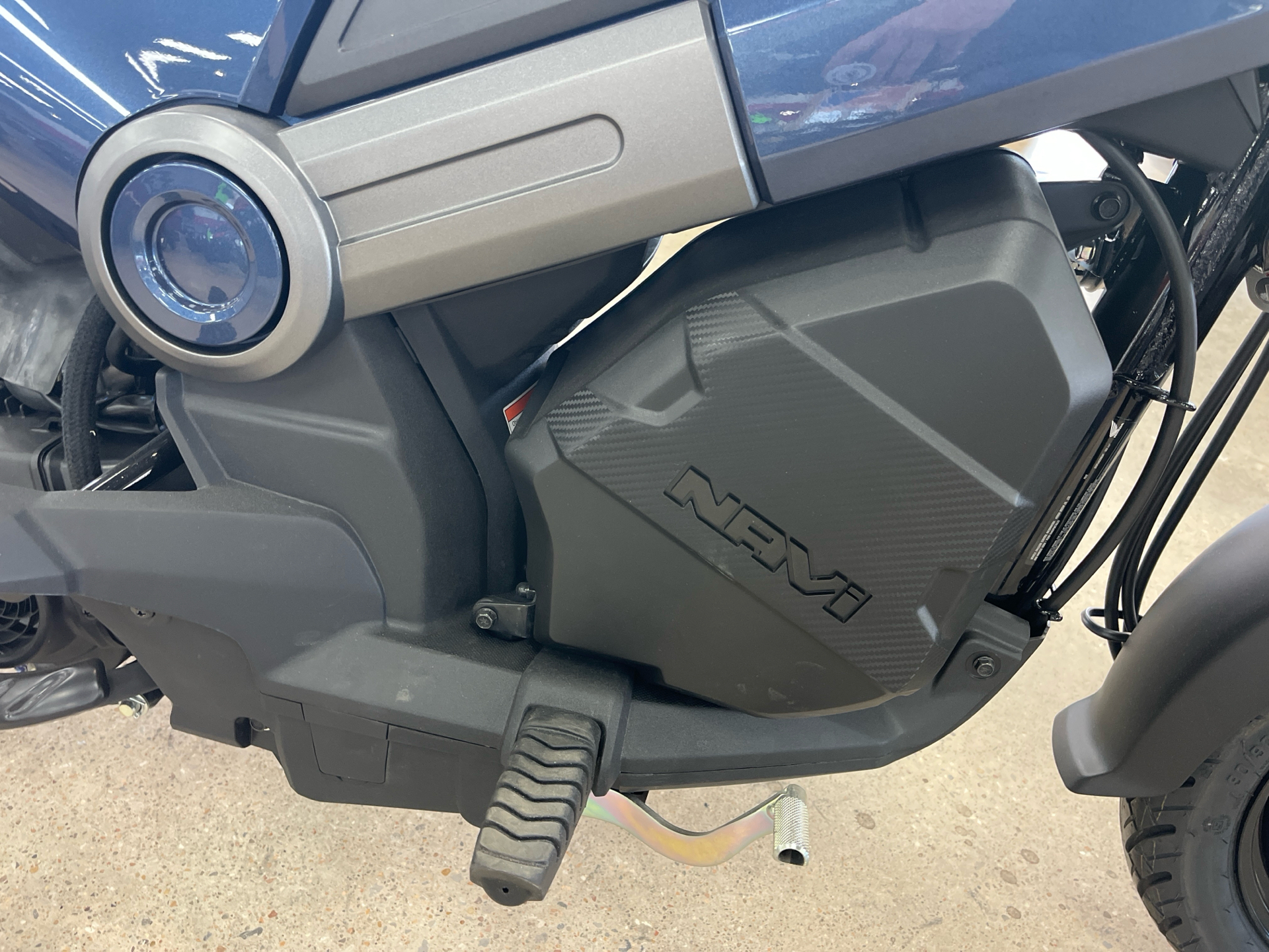 2024 Honda Navi in Wichita, Kansas - Photo 10