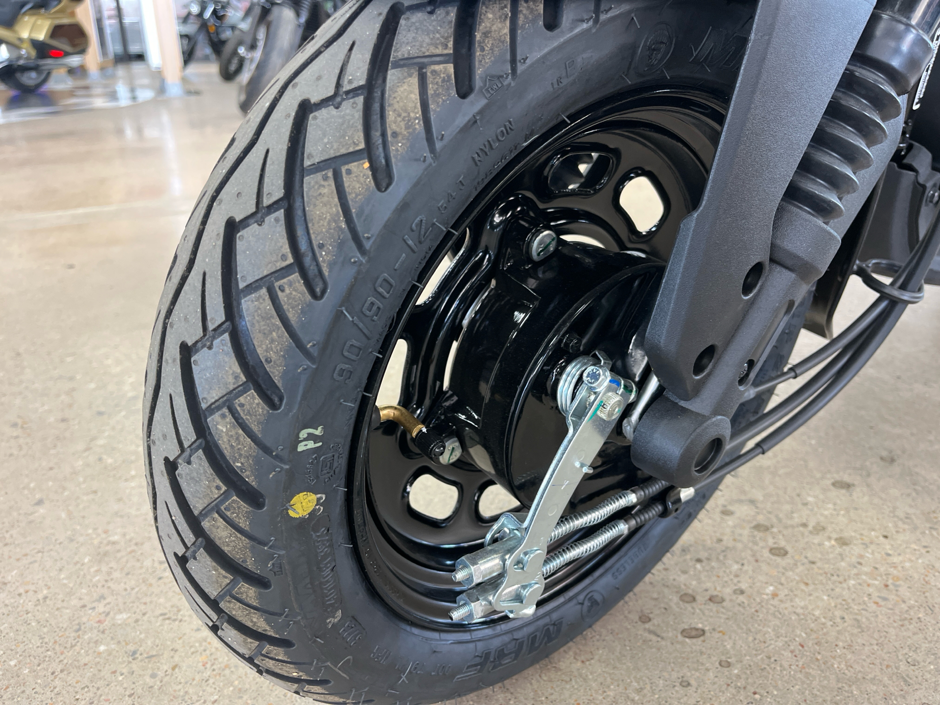 2024 Honda Navi in Wichita, Kansas - Photo 11