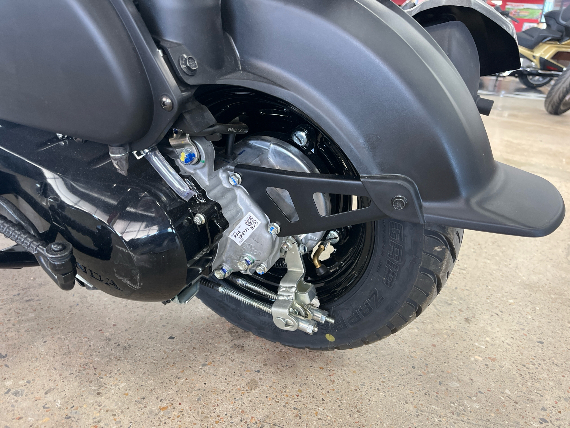 2024 Honda Navi in Wichita, Kansas - Photo 12