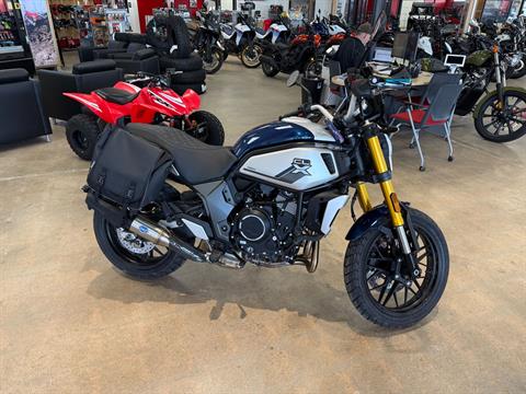 2022 CFMOTO 700CL-X in Wichita, Kansas - Photo 1