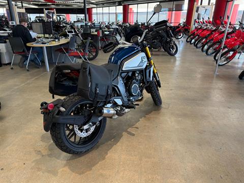 2022 CFMOTO 700CL-X in Wichita, Kansas - Photo 2