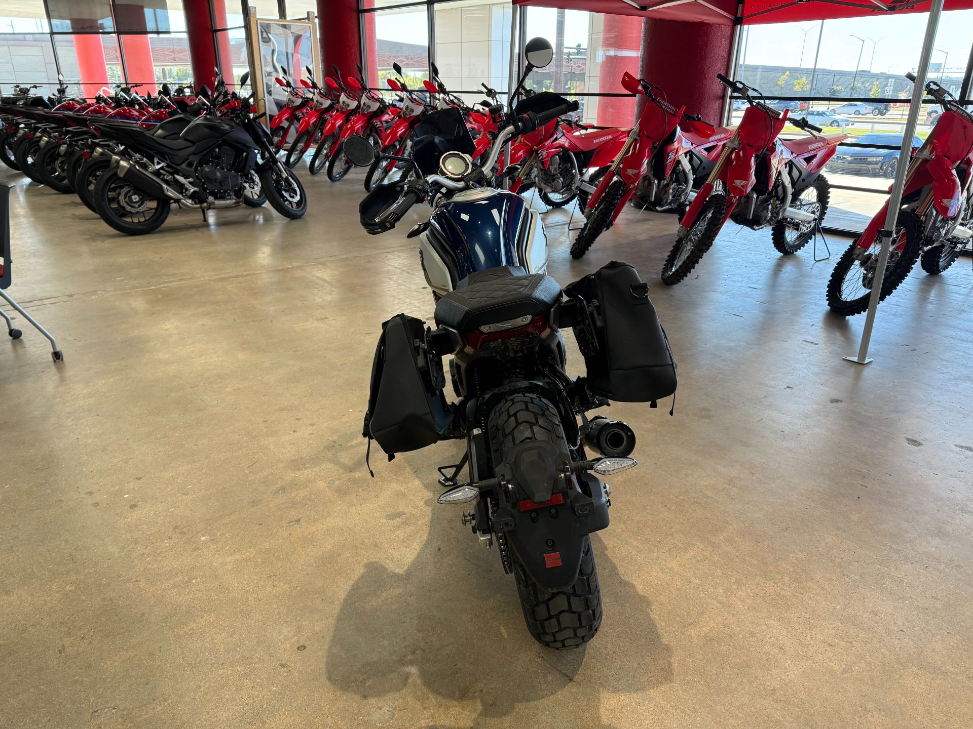 2022 CFMOTO 700CL-X in Wichita, Kansas - Photo 3