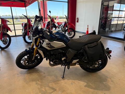 2022 CFMOTO 700CL-X in Wichita, Kansas - Photo 5