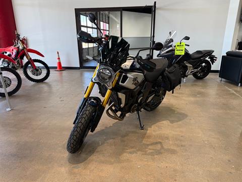 2022 CFMOTO 700CL-X in Wichita, Kansas - Photo 6