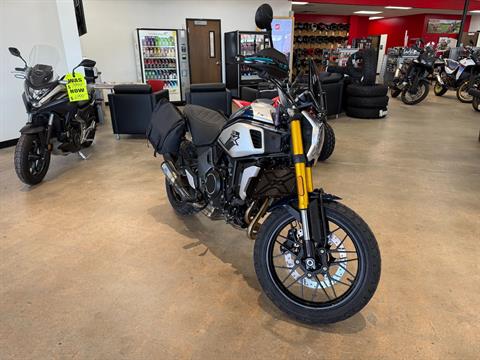 2022 CFMOTO 700CL-X in Wichita, Kansas - Photo 7