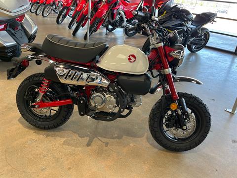 2025 Honda Monkey ABS in Wichita, Kansas
