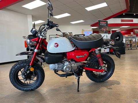 2025 Honda Monkey ABS in Wichita, Kansas - Photo 2