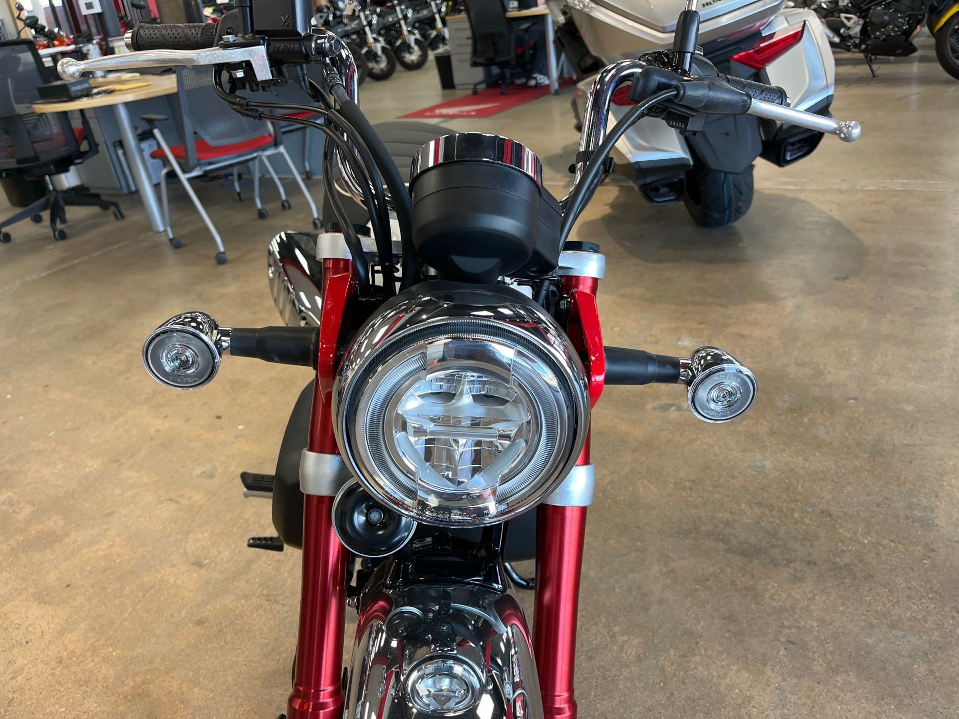 2025 Honda Monkey ABS in Wichita, Kansas - Photo 3