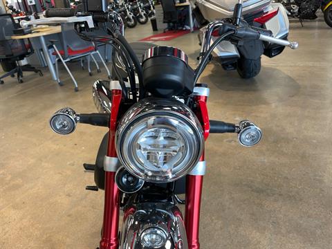 2025 Honda Monkey ABS in Wichita, Kansas - Photo 3