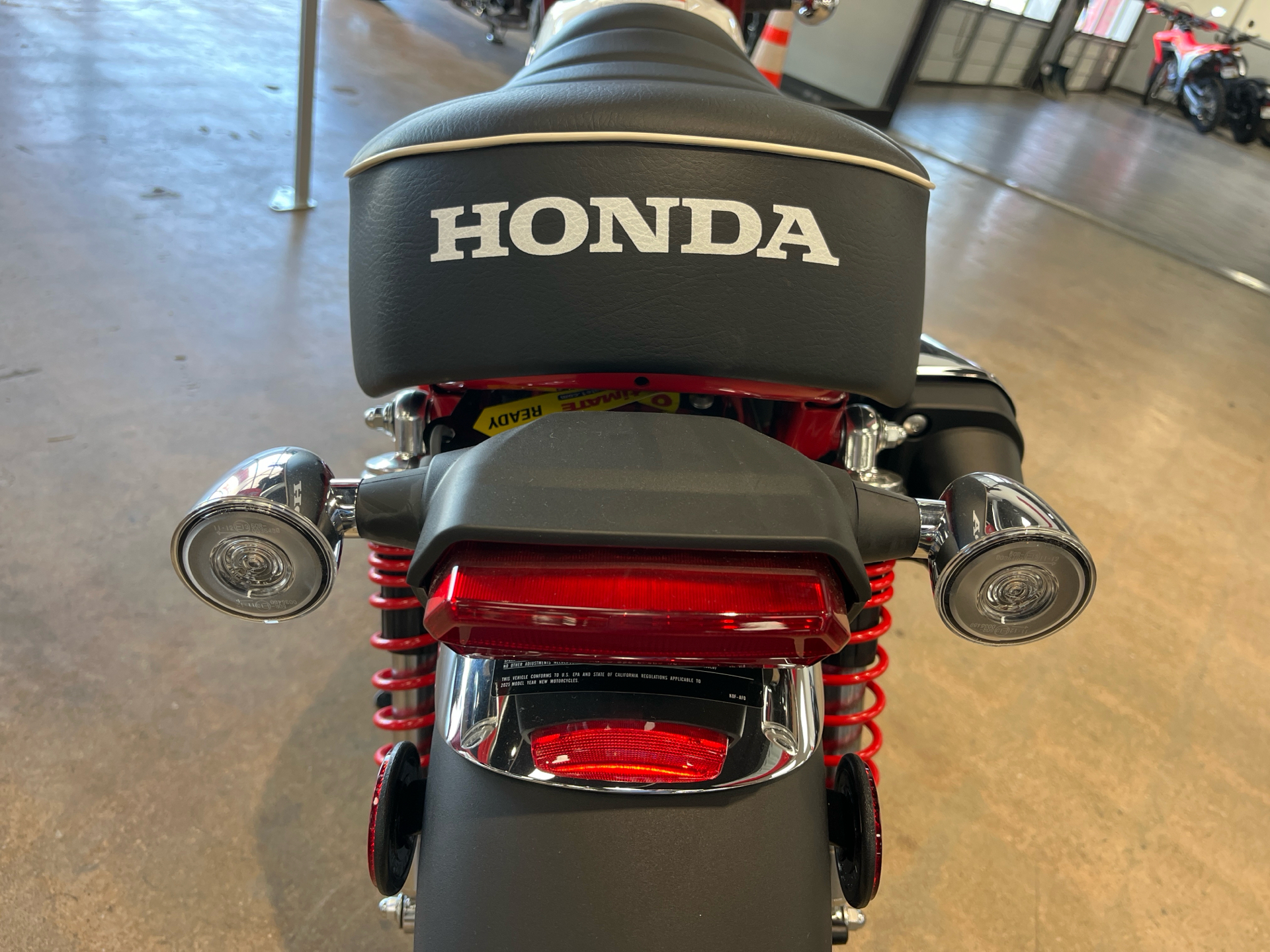 2025 Honda Monkey ABS in Wichita, Kansas - Photo 4