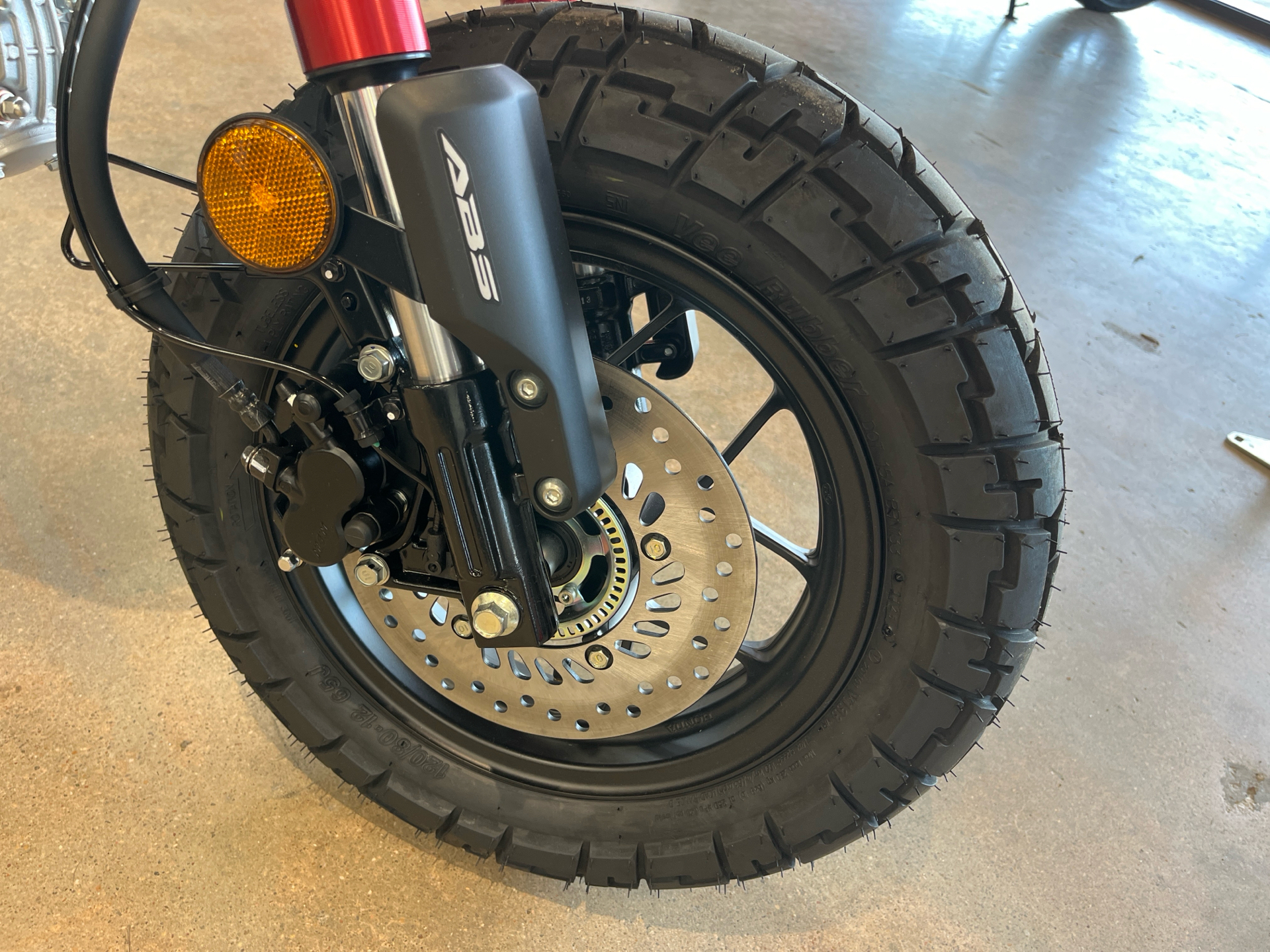 2025 Honda Monkey ABS in Wichita, Kansas - Photo 7