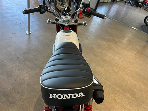 2025 Honda Monkey ABS in Wichita, Kansas - Photo 11
