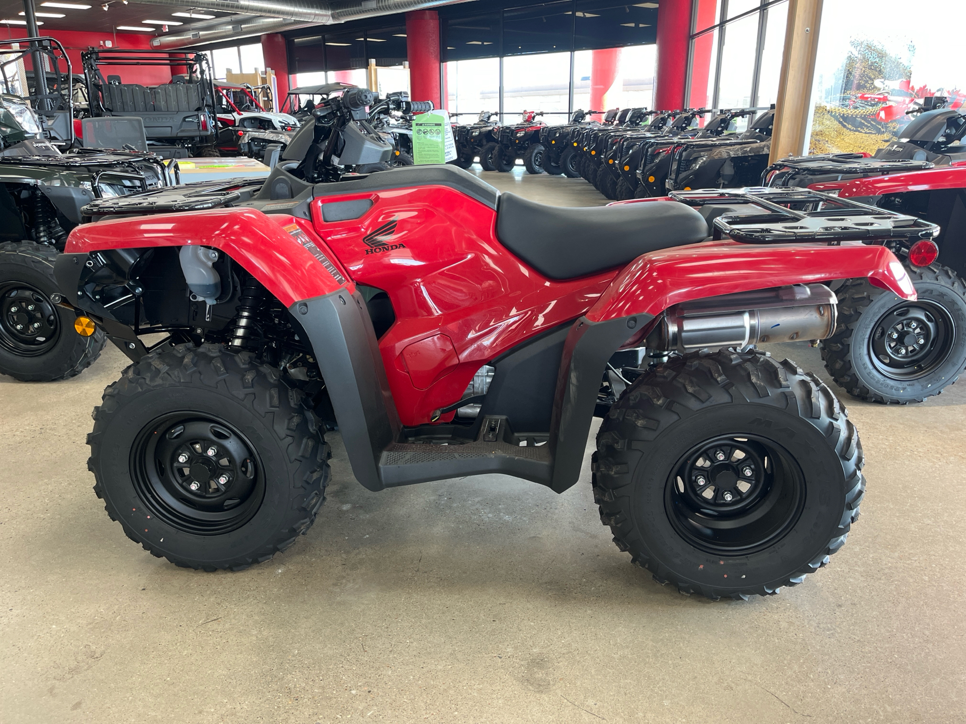 2026 Honda FourTrax Rancher in Wichita, Kansas - Photo 1