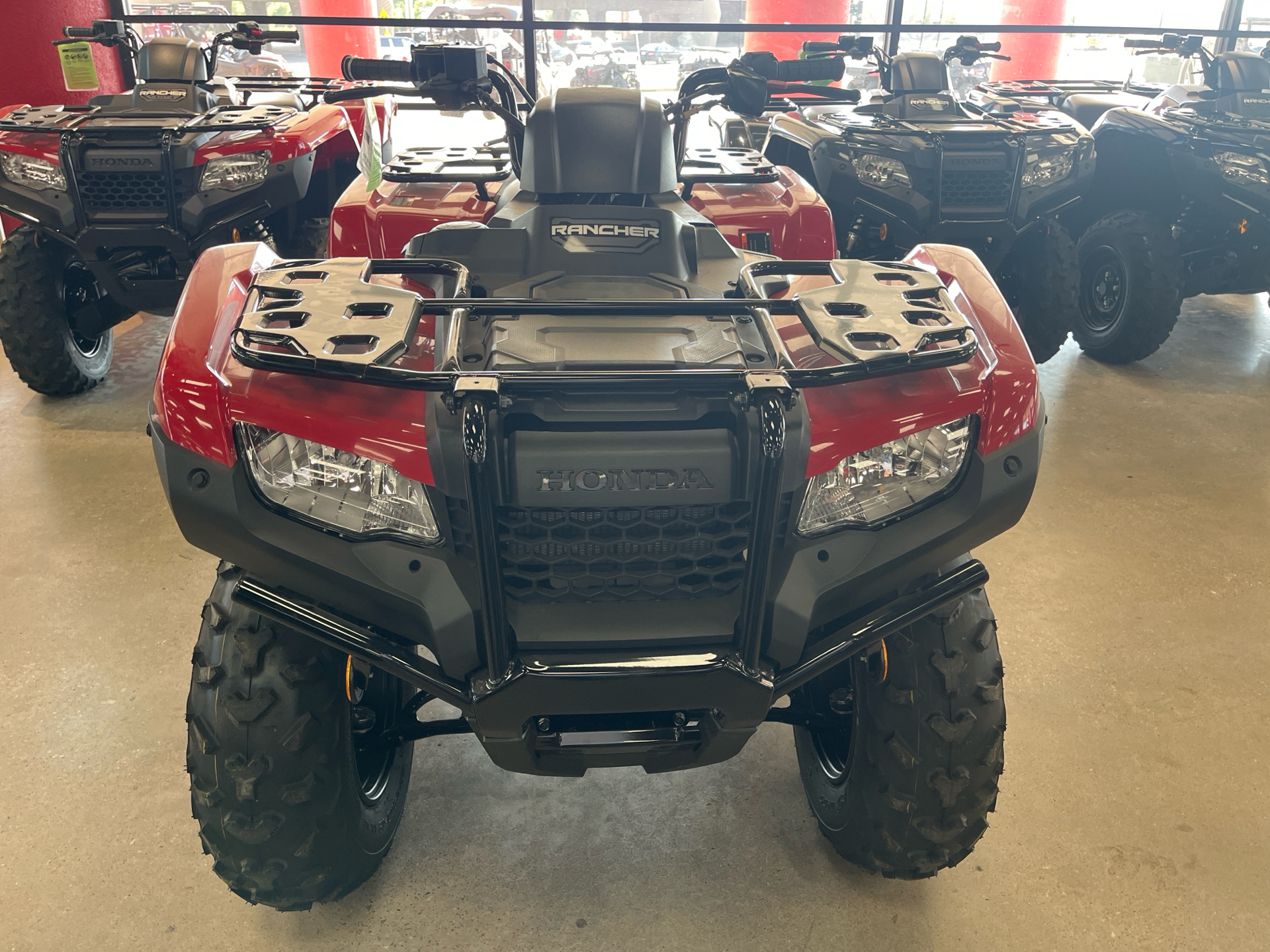 2026 Honda FourTrax Rancher in Wichita, Kansas - Photo 2