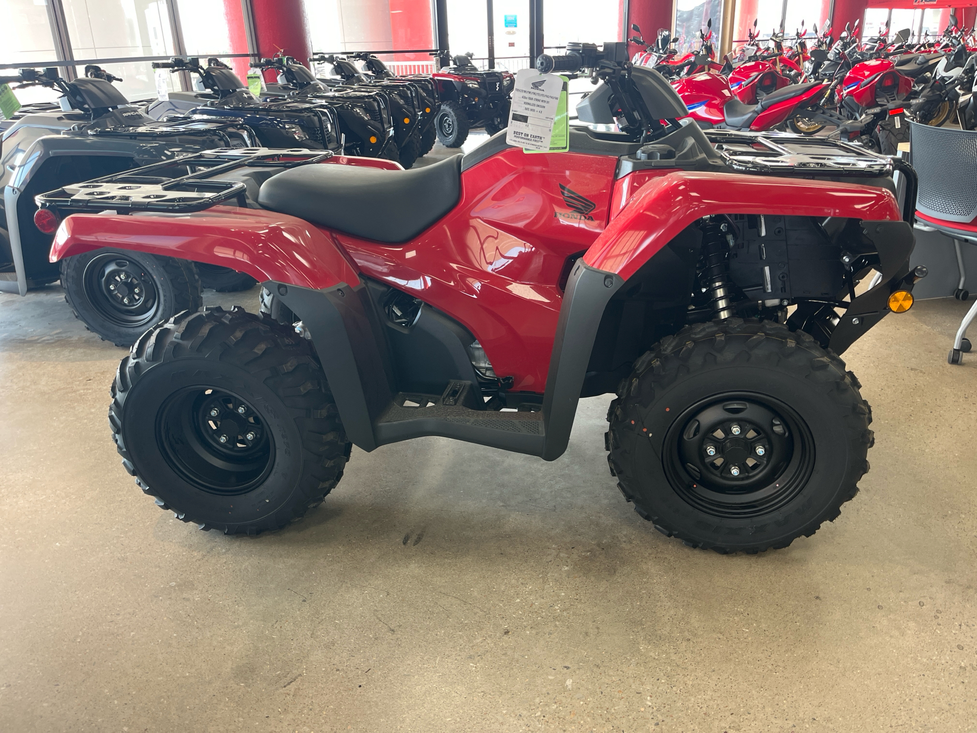 2026 Honda FourTrax Rancher in Wichita, Kansas - Photo 3
