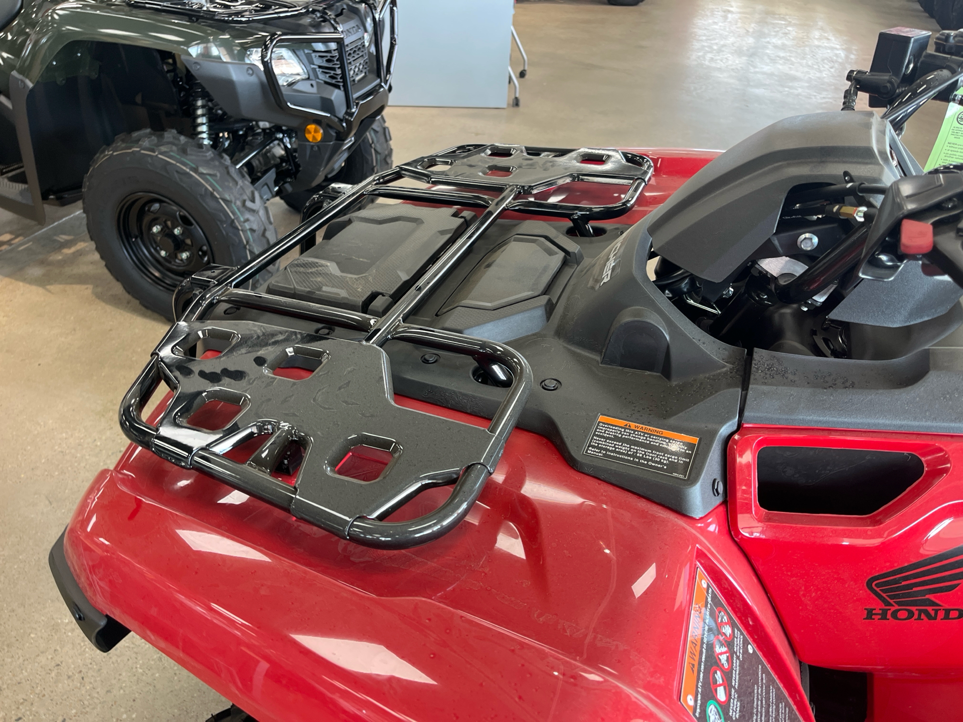 2026 Honda FourTrax Rancher in Wichita, Kansas - Photo 6