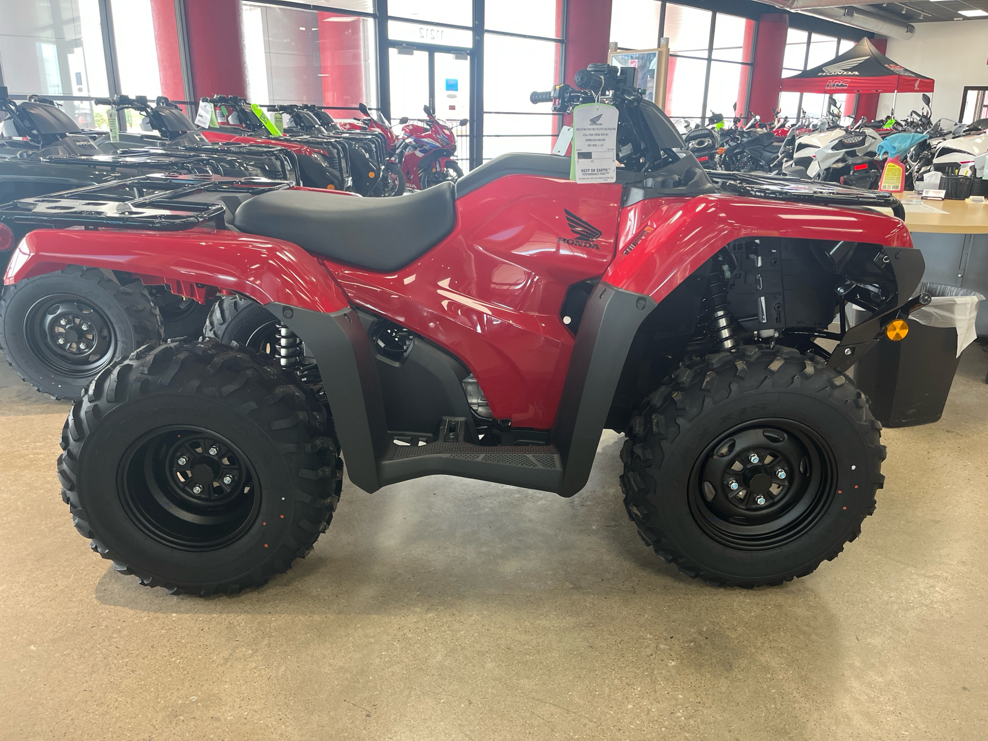 2026 Honda FourTrax Rancher in Wichita, Kansas - Photo 1