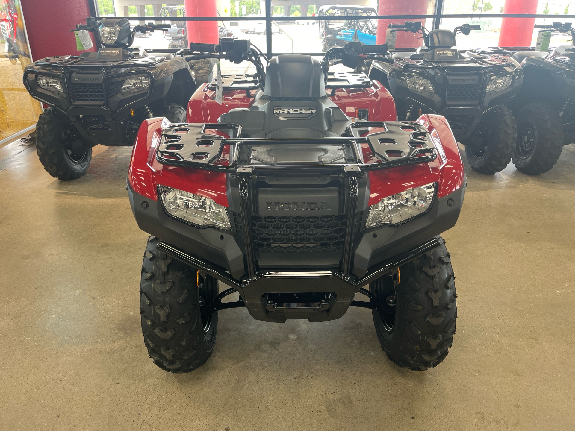 2026 Honda FourTrax Rancher in Wichita, Kansas - Photo 2