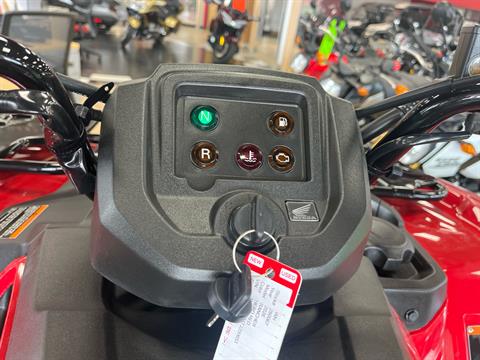 2026 Honda FourTrax Rancher in Wichita, Kansas - Photo 5