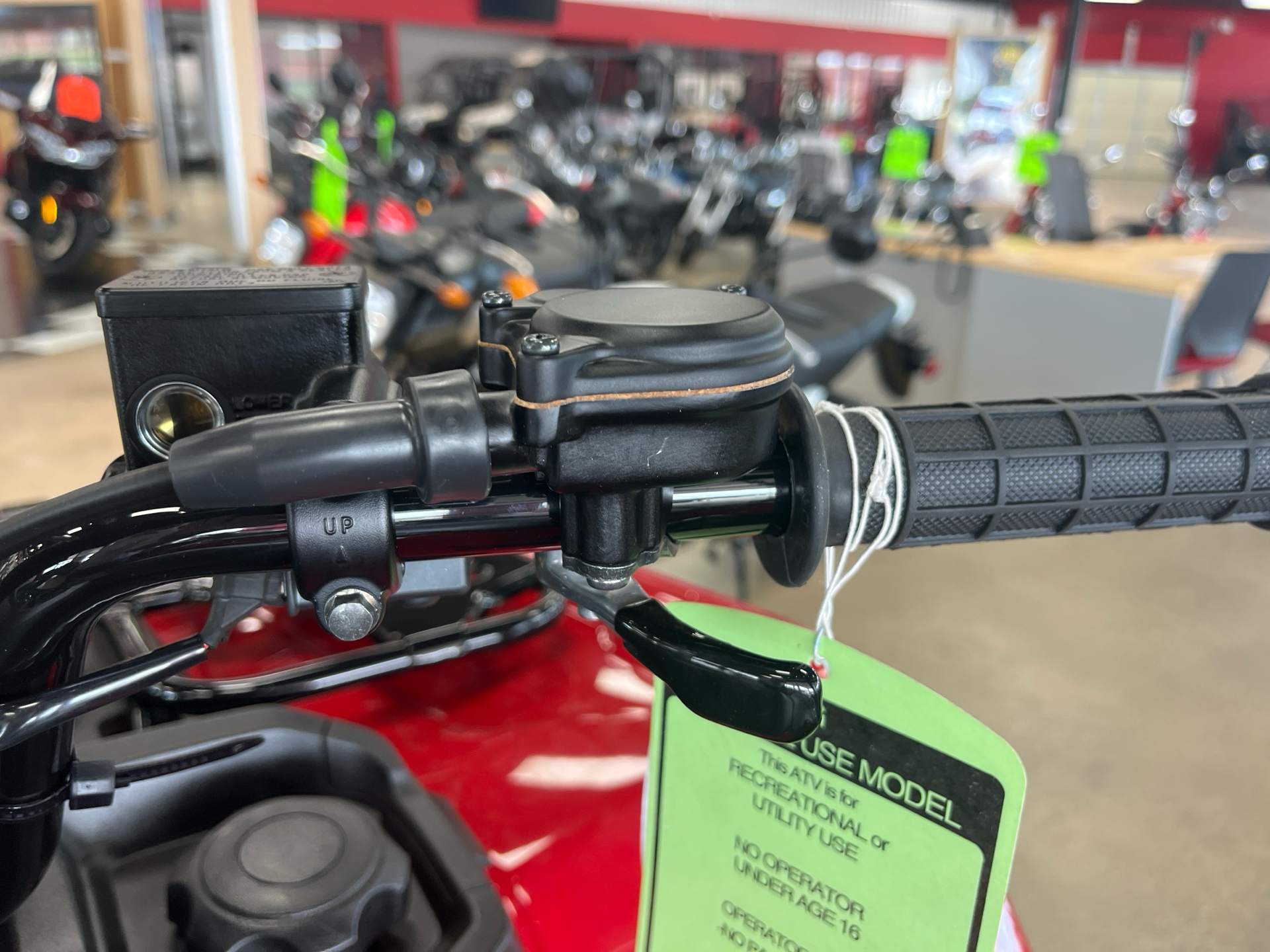 2026 Honda FourTrax Rancher in Wichita, Kansas - Photo 7