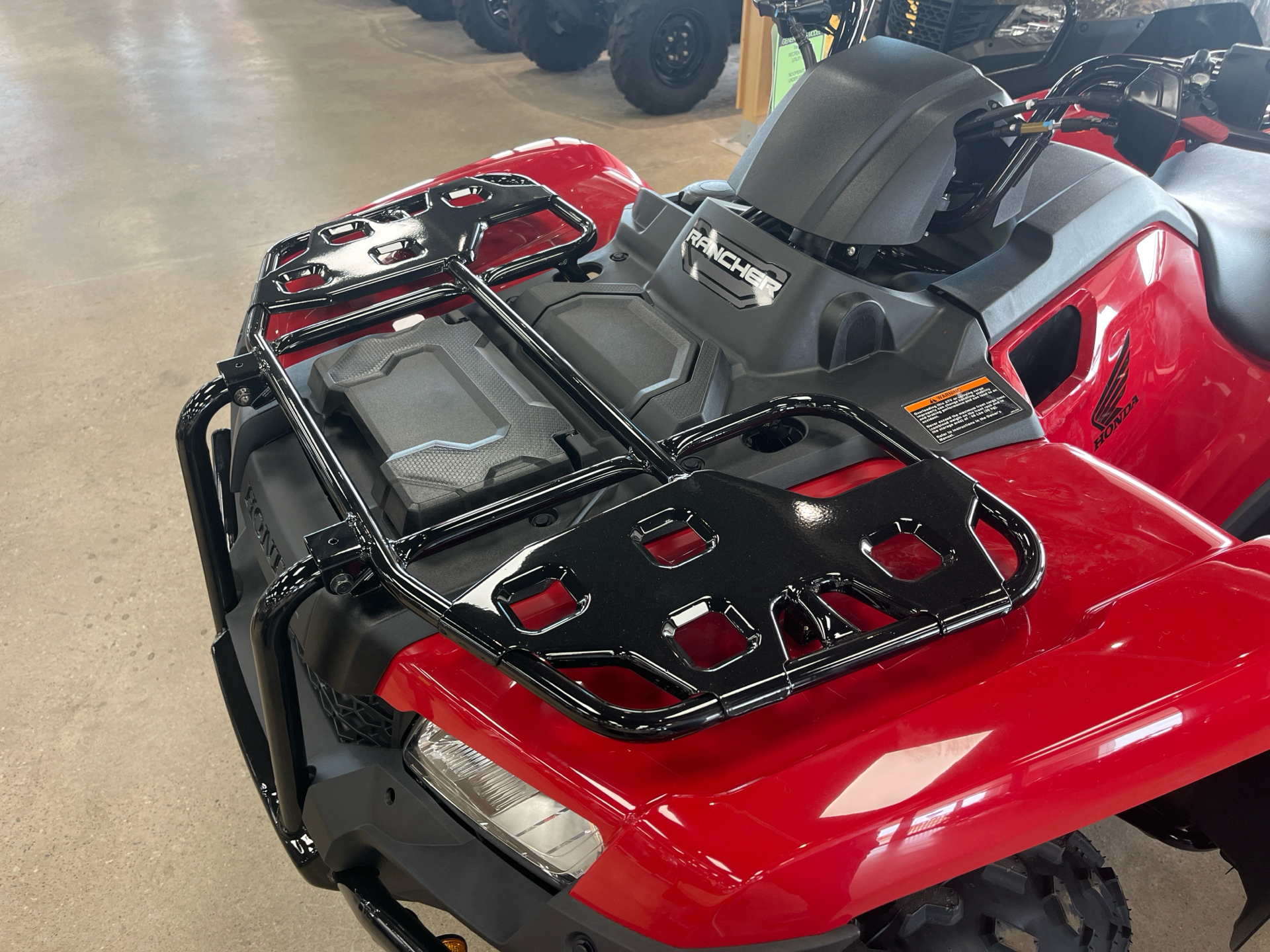 2026 Honda FourTrax Rancher in Wichita, Kansas - Photo 8